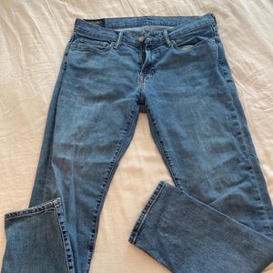 A&F Jeans